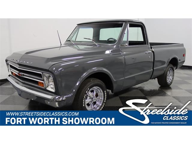 1967 Chevrolet C10 (CC-1338469) for sale in Ft Worth, Texas