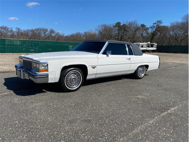 1983 Cadillac Coupe (CC-1330847) for sale in West Babylon, New York