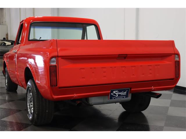 1969 Chevrolet C10 (CC-1338470) for sale in Ft Worth, Texas