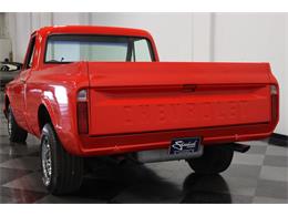 1969 Chevrolet C10 (CC-1338470) for sale in Ft Worth, Texas