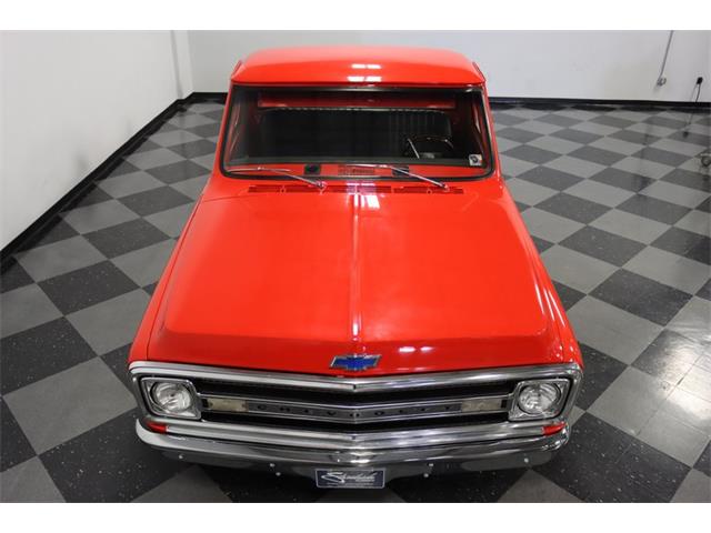 1969 Chevrolet C10 (CC-1338470) for sale in Ft Worth, Texas