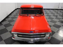 1969 Chevrolet C10 (CC-1338470) for sale in Ft Worth, Texas