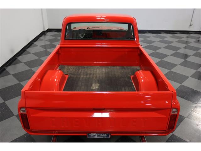 1969 Chevrolet C10 (CC-1338470) for sale in Ft Worth, Texas