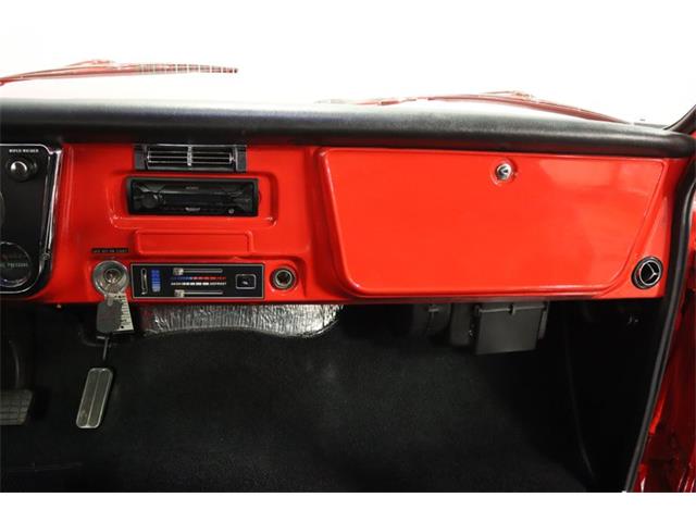 1969 Chevrolet C10 (CC-1338470) for sale in Ft Worth, Texas