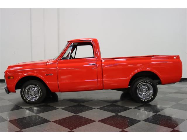 1969 Chevrolet C10 (CC-1338470) for sale in Ft Worth, Texas