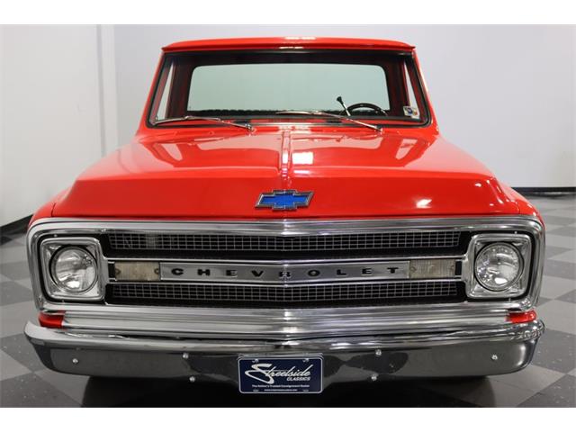 1969 Chevrolet C10 (CC-1338470) for sale in Ft Worth, Texas
