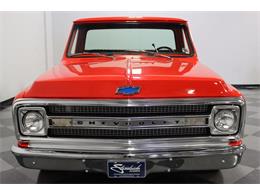 1969 Chevrolet C10 (CC-1338470) for sale in Ft Worth, Texas