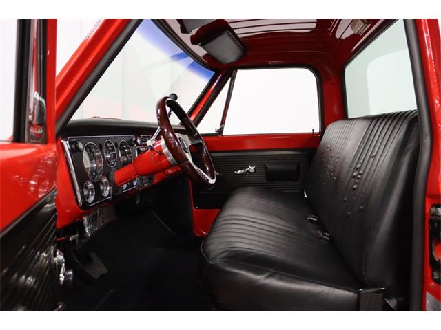1969 Chevrolet C10 (CC-1338470) for sale in Ft Worth, Texas