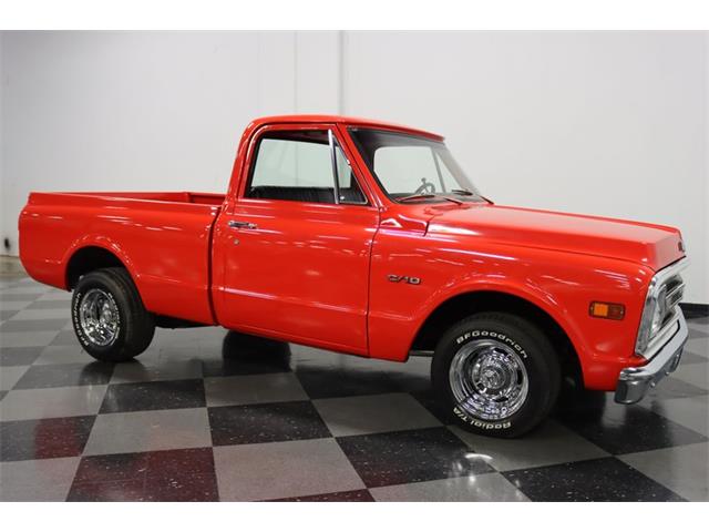 1969 Chevrolet C10 (CC-1338470) for sale in Ft Worth, Texas