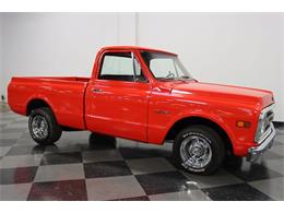 1969 Chevrolet C10 (CC-1338470) for sale in Ft Worth, Texas