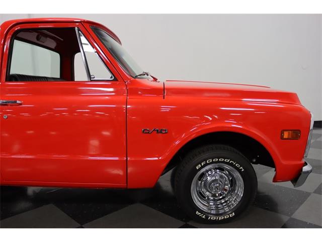 1969 Chevrolet C10 (CC-1338470) for sale in Ft Worth, Texas