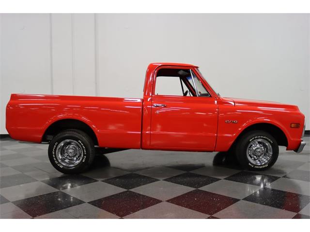 1969 Chevrolet C10 (CC-1338470) for sale in Ft Worth, Texas