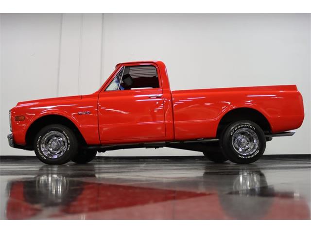 1969 Chevrolet C10 (CC-1338470) for sale in Ft Worth, Texas