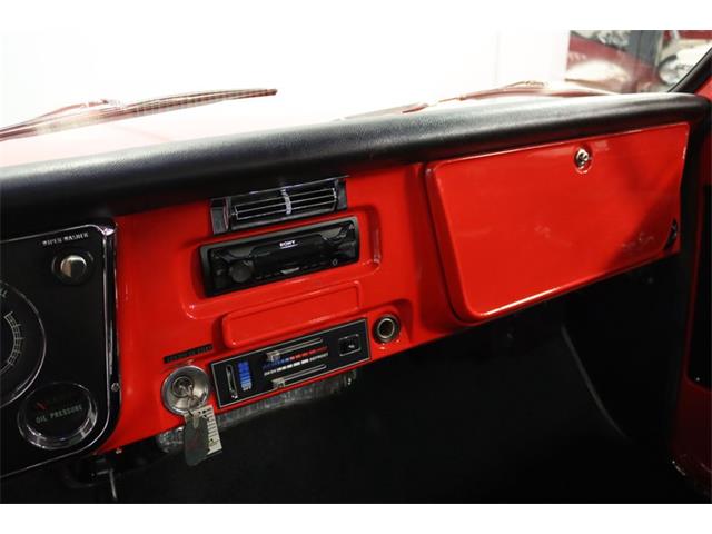 1969 Chevrolet C10 (CC-1338470) for sale in Ft Worth, Texas