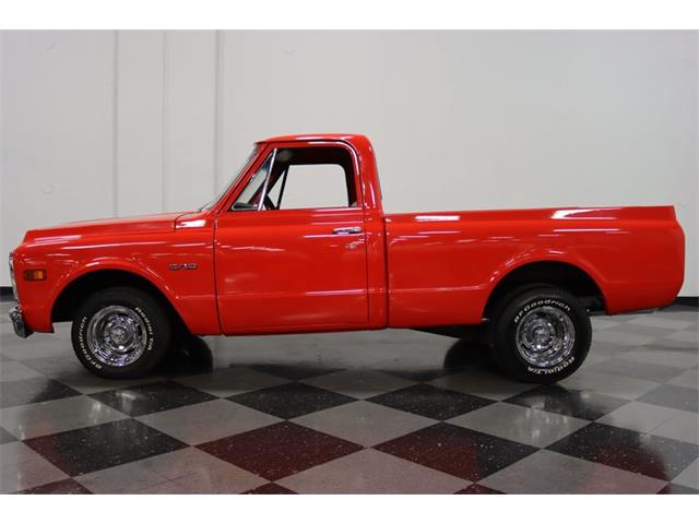 1969 Chevrolet C10 (CC-1338470) for sale in Ft Worth, Texas