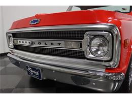 1969 Chevrolet C10 (CC-1338470) for sale in Ft Worth, Texas