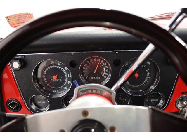 1969 Chevrolet C10 (CC-1338470) for sale in Ft Worth, Texas