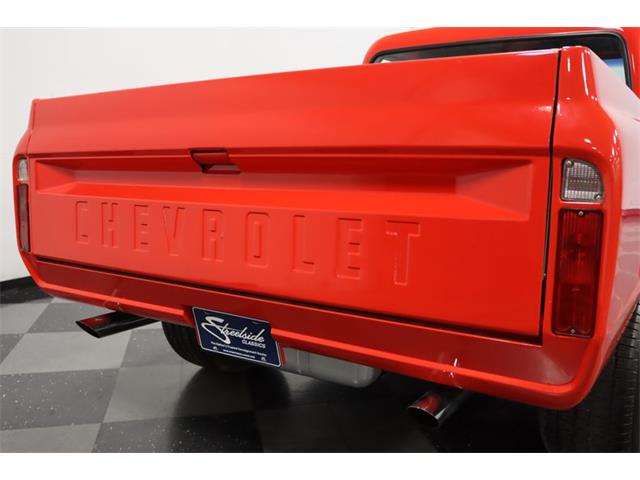 1969 Chevrolet C10 (CC-1338470) for sale in Ft Worth, Texas