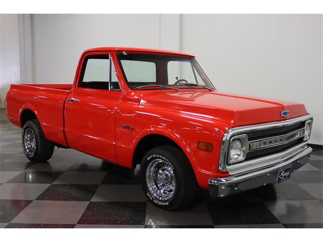 1969 Chevrolet C10 (CC-1338470) for sale in Ft Worth, Texas