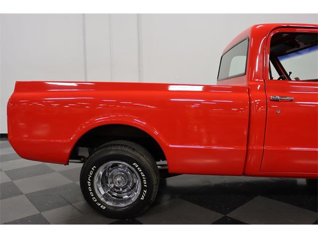 1969 Chevrolet C10 (CC-1338470) for sale in Ft Worth, Texas
