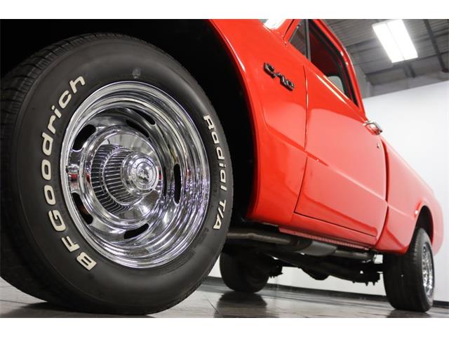 1969 Chevrolet C10 (CC-1338470) for sale in Ft Worth, Texas