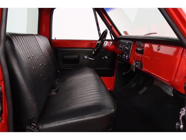 1969 Chevrolet C10 (CC-1338470) for sale in Ft Worth, Texas