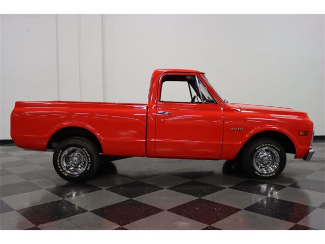 1969 Chevrolet C10 (CC-1338470) for sale in Ft Worth, Texas