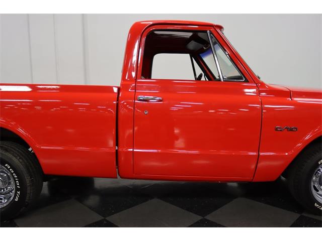 1969 Chevrolet C10 (CC-1338470) for sale in Ft Worth, Texas