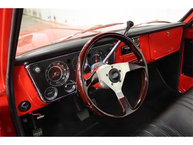 1969 Chevrolet C10 (CC-1338470) for sale in Ft Worth, Texas
