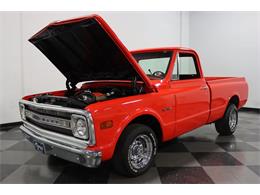 1969 Chevrolet C10 (CC-1338470) for sale in Ft Worth, Texas