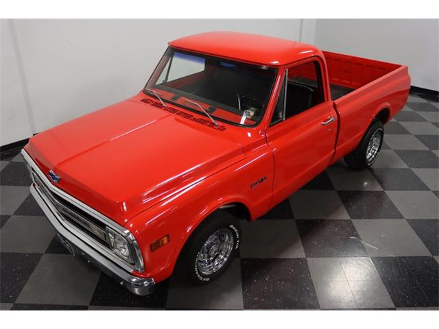 1969 Chevrolet C10 (CC-1338470) for sale in Ft Worth, Texas