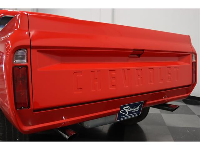 1969 Chevrolet C10 (CC-1338470) for sale in Ft Worth, Texas
