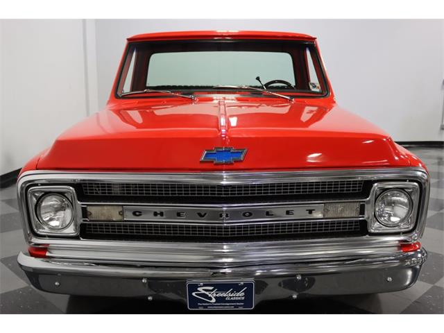 1969 Chevrolet C10 (CC-1338470) for sale in Ft Worth, Texas