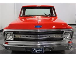 1969 Chevrolet C10 (CC-1338470) for sale in Ft Worth, Texas