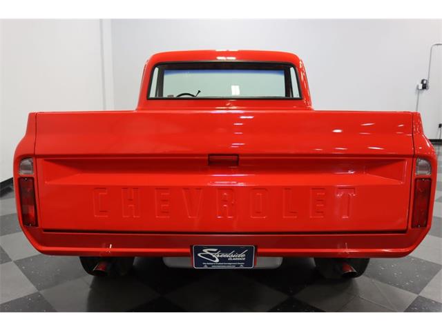 1969 Chevrolet C10 (CC-1338470) for sale in Ft Worth, Texas