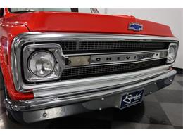 1969 Chevrolet C10 (CC-1338470) for sale in Ft Worth, Texas