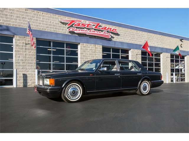 1997 Rolls-Royce Silver Spur (CC-1338482) for sale in St. Charles, Missouri