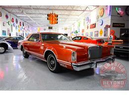 1977 Lincoln Continental Mark V (CC-1338487) for sale in Wayne, Michigan