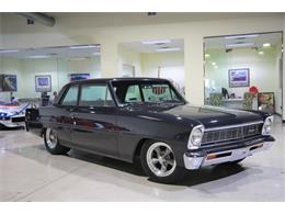 1966 Chevrolet Nova (CC-1338491) for sale in Chatsworth, California