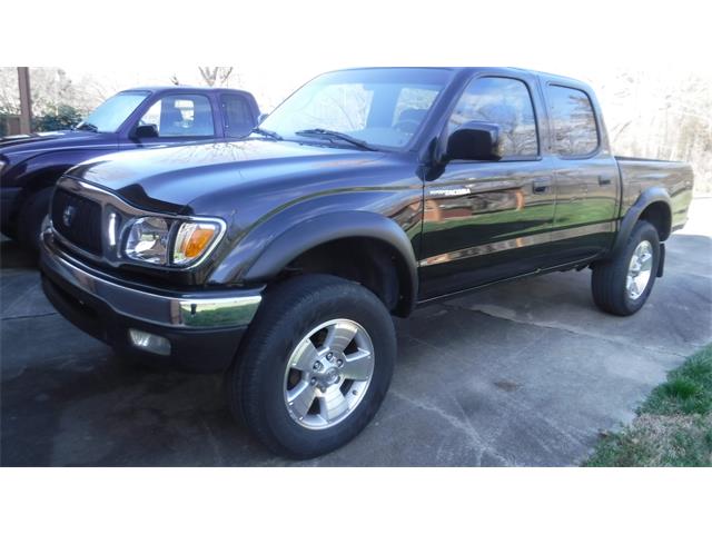 2001 Toyota Tacoma (CC-1330085) for sale in MILFORD, Ohio