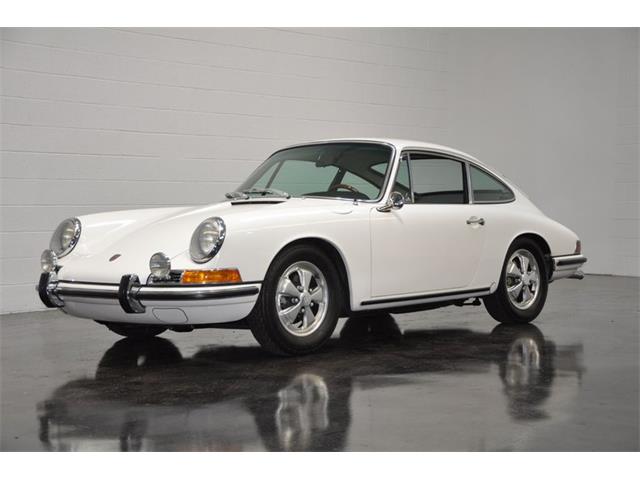 1967 Porsche 911S (CC-1338501) for sale in Costa Mesa, California