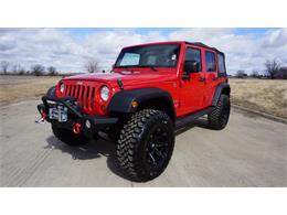2011 Jeep Wrangler (CC-1330852) for sale in Clarence, Iowa