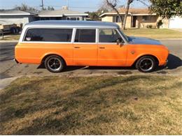 1967 Chevrolet Suburban (CC-1338522) for sale in Cadillac, Michigan