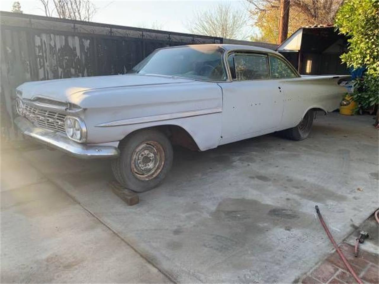 1959 Chevrolet Impala for Sale CC1338524