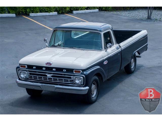 1966 Ford F100 (CC-1338542) for sale in Miami, Florida