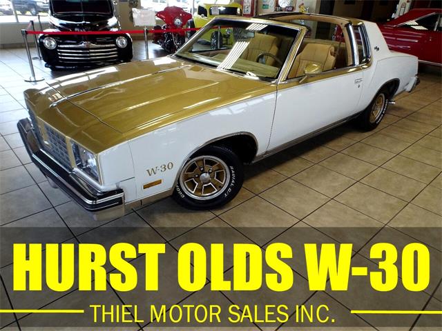 1979 Oldsmobile Cutlass (CC-1338557) for sale in De Witt, Iowa