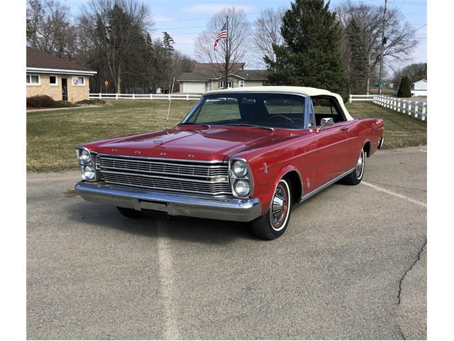 1966 Ford Galaxie 500 for Sale | ClassicCars.com | CC-1338558