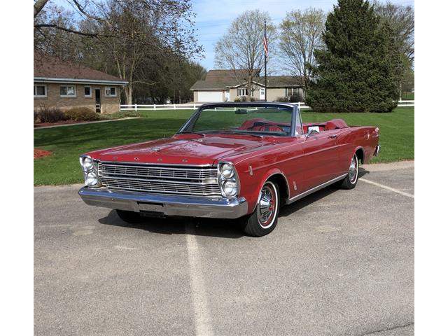 amt 1966 ford galaxie 500