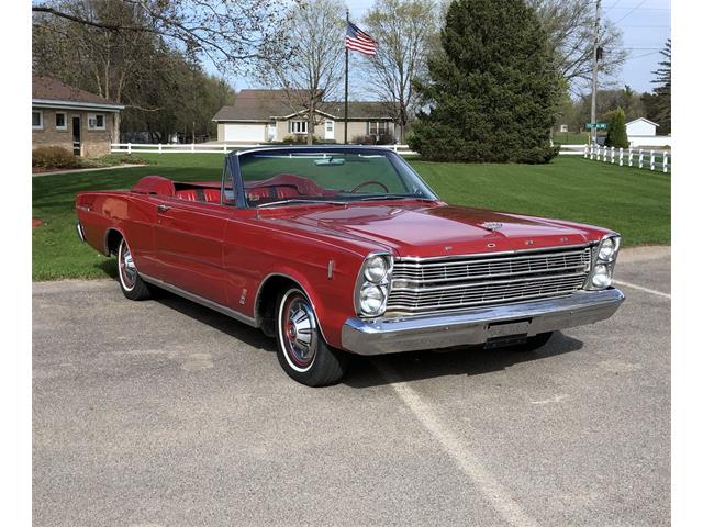 1966 Ford Galaxie 500 for Sale | ClassicCars.com | CC-1338558