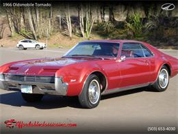 1966 Oldsmobile Toronado (CC-1330856) for sale in Gladstone, Oregon